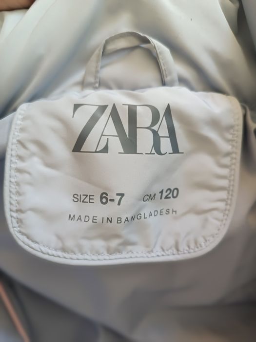 Куртка дівчача Zara