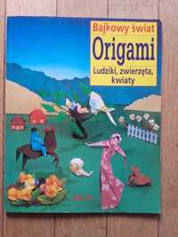 Origami. Bajkowy świat Zulal Ayture-scheele