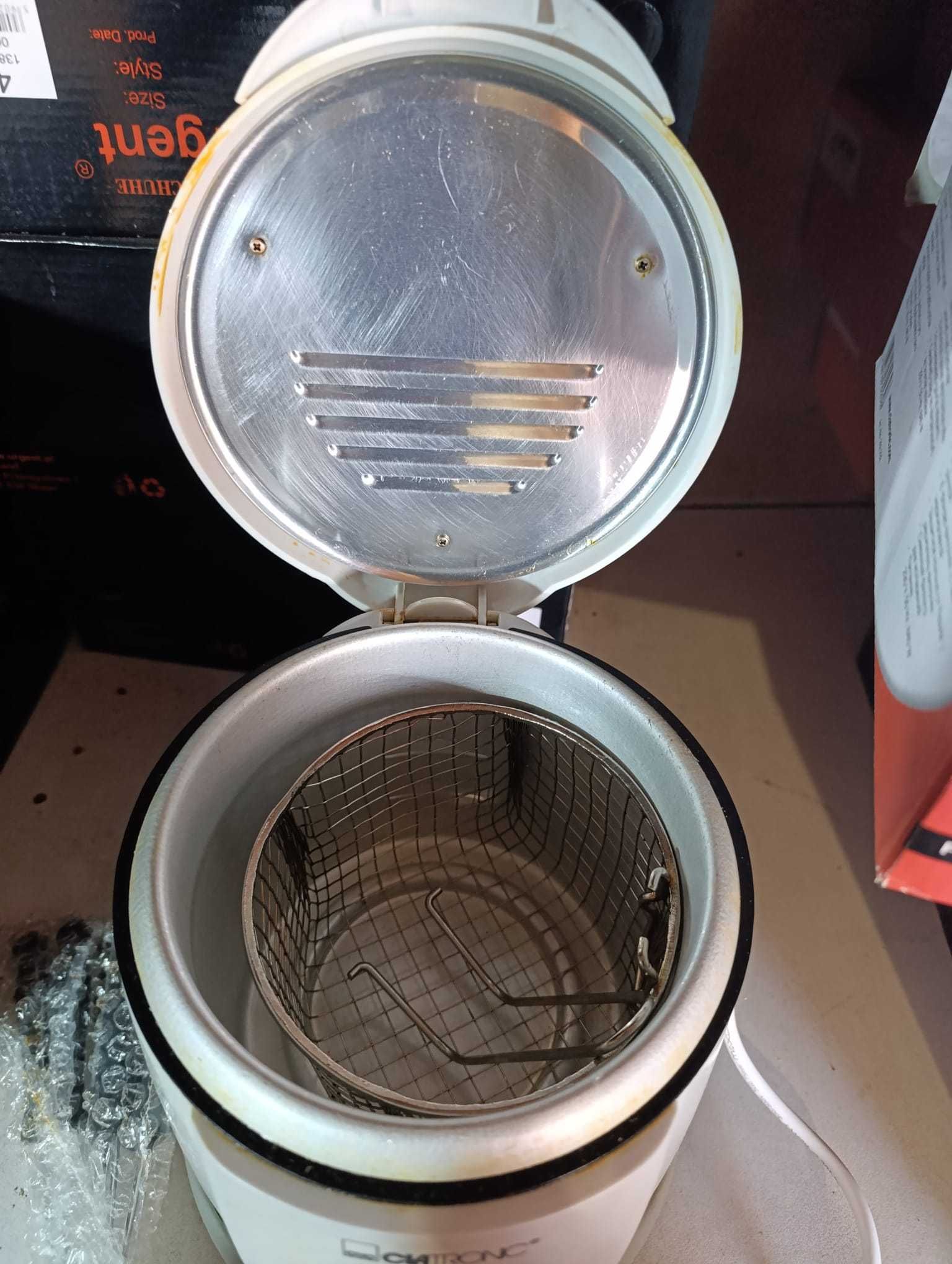 Frytkownica, fondue 2w1 Clatronic FFR 2916