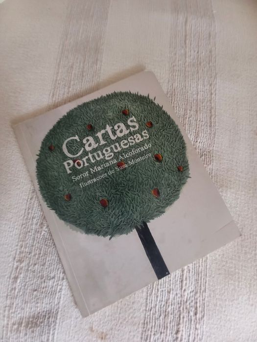 Cartas Portuguesas de uma freira Mariana Alcoforado