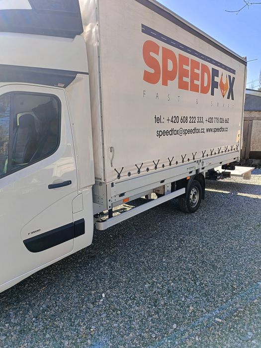 Вантажні перевезення по Україні гідроборт рокла