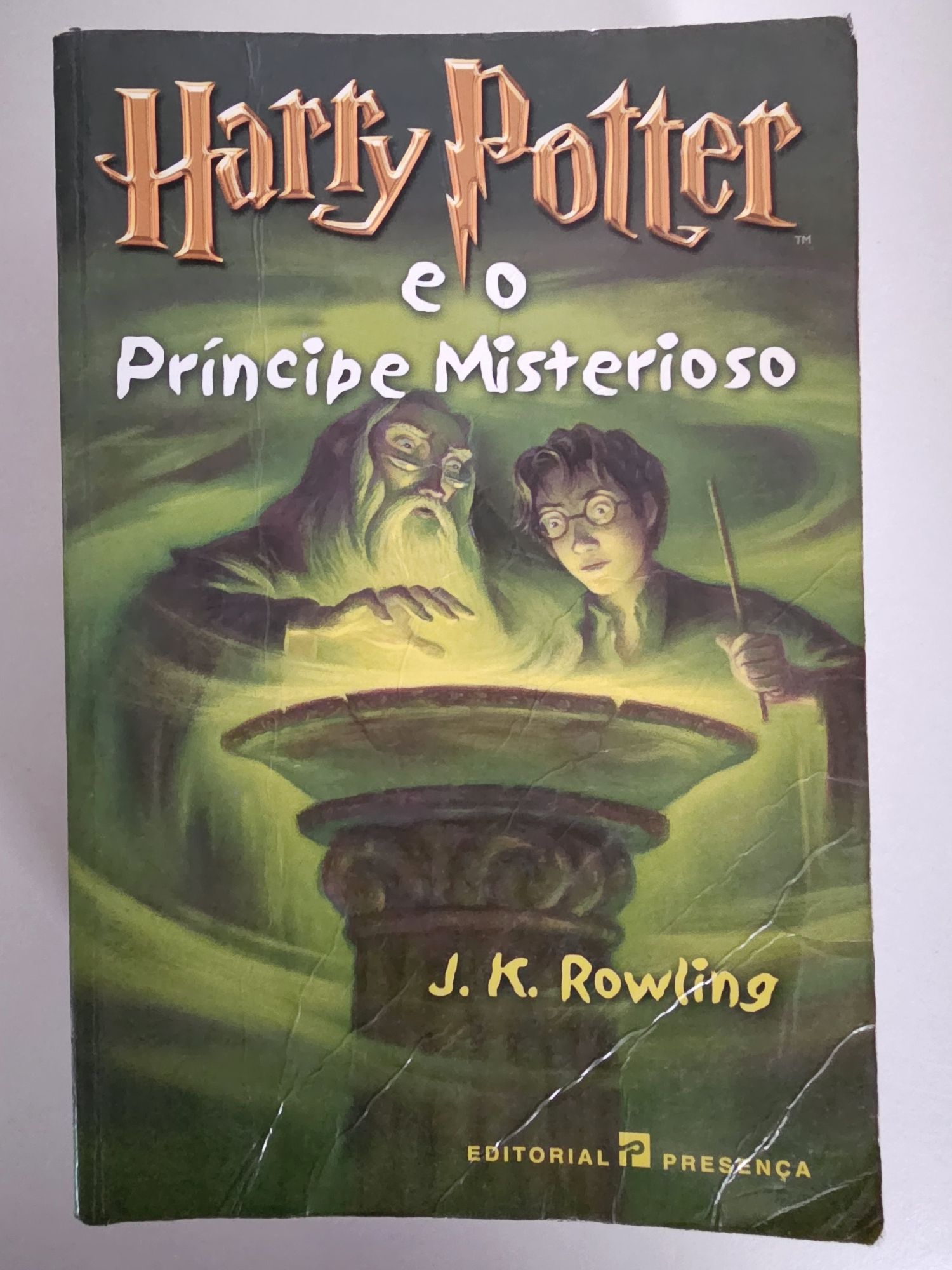 Harry Potter  1* edição