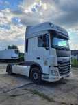 DAF DAF XF 106 460  DAF XF 106 Super space | 2016 | 460KM | Gotowy do pracy