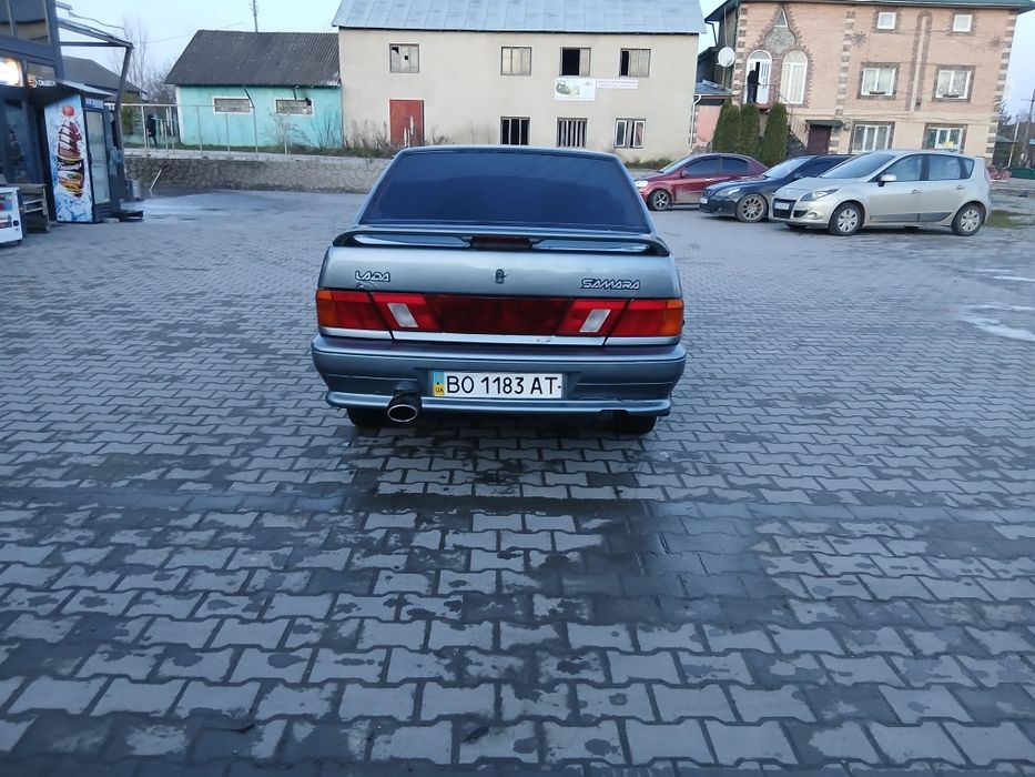 Продам Ваз 2115. Рік 2011. Матор 1.6.  Бензин