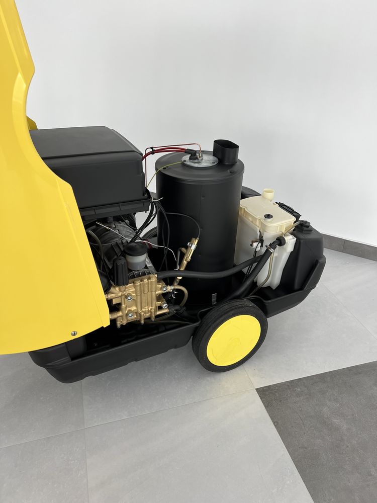 Karcher hds 895S 180 бар з підігрівом води