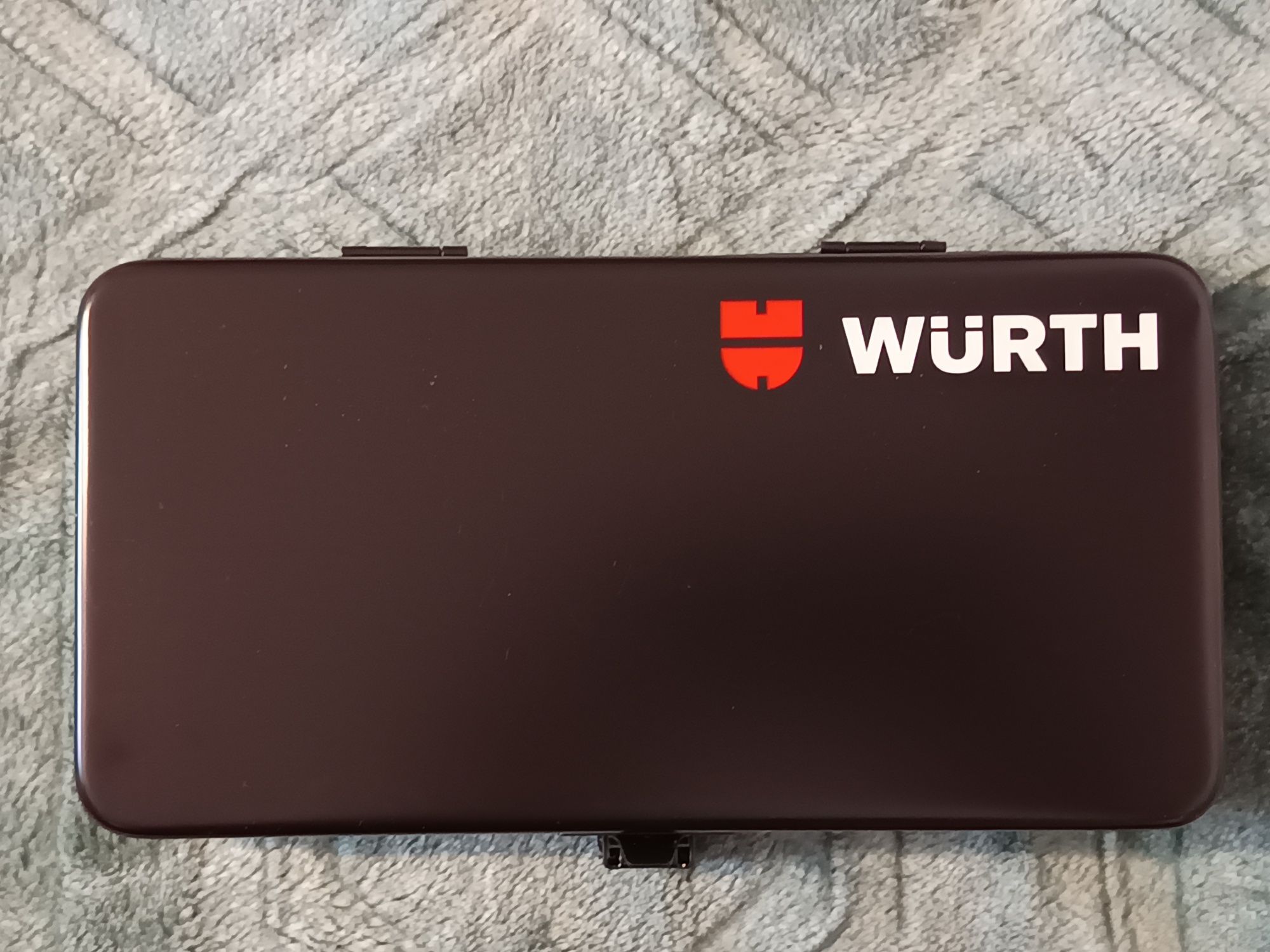 WURTH !!! Zestaw bitów 1/4” 59 elementów !!! Nowe !!!
