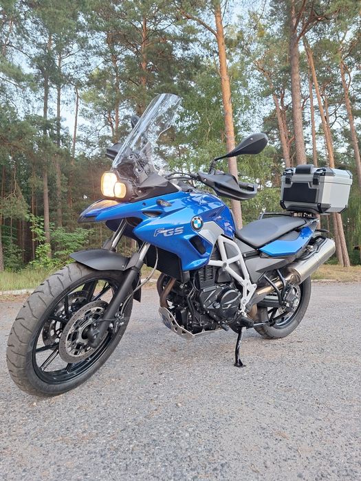 BMW F700 GS, 2018,