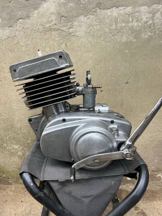 Двигун мінськ 125.