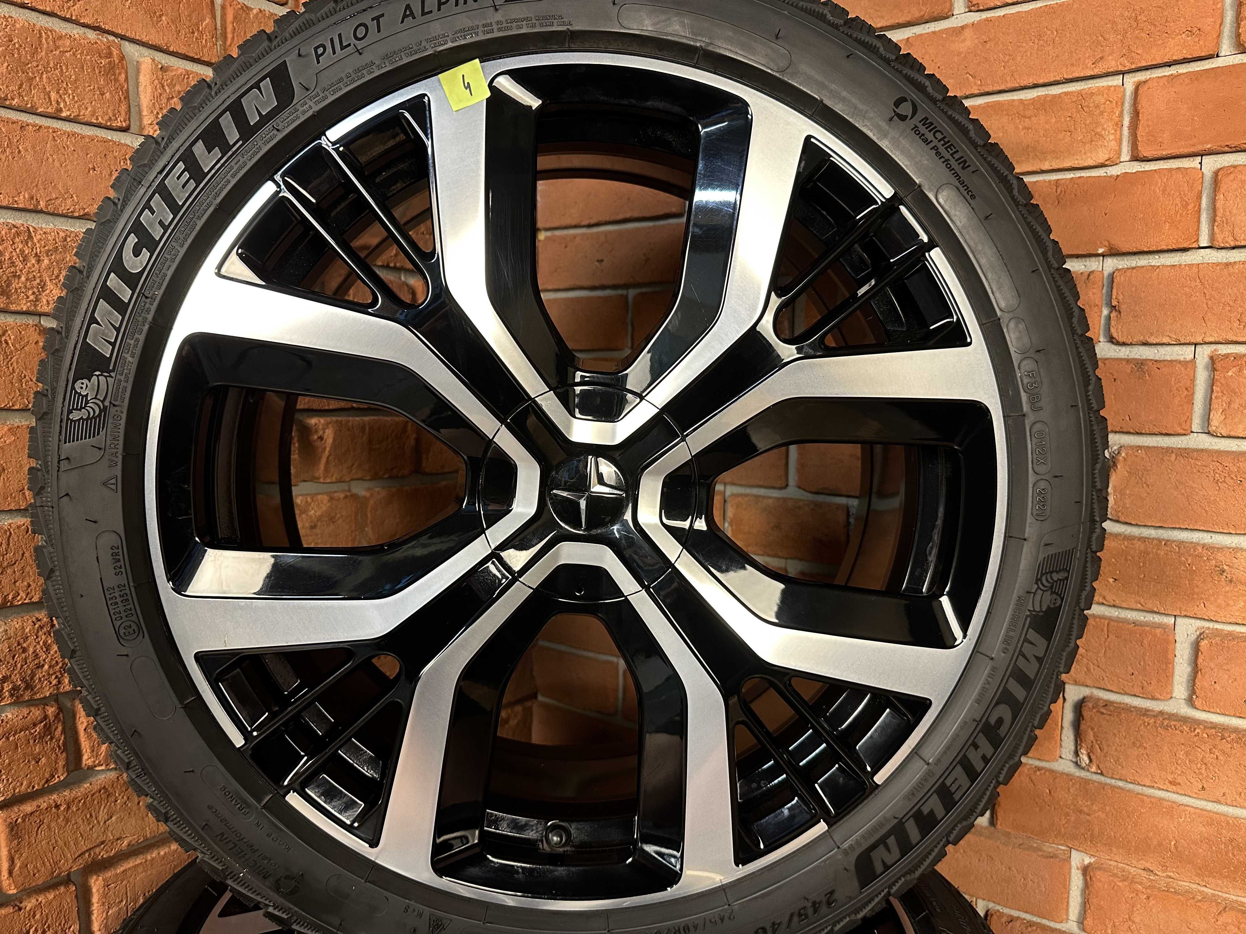 Koła Felgi 20 5x108 VOLVO POLESTAR II PERFORMANCE Oryginał