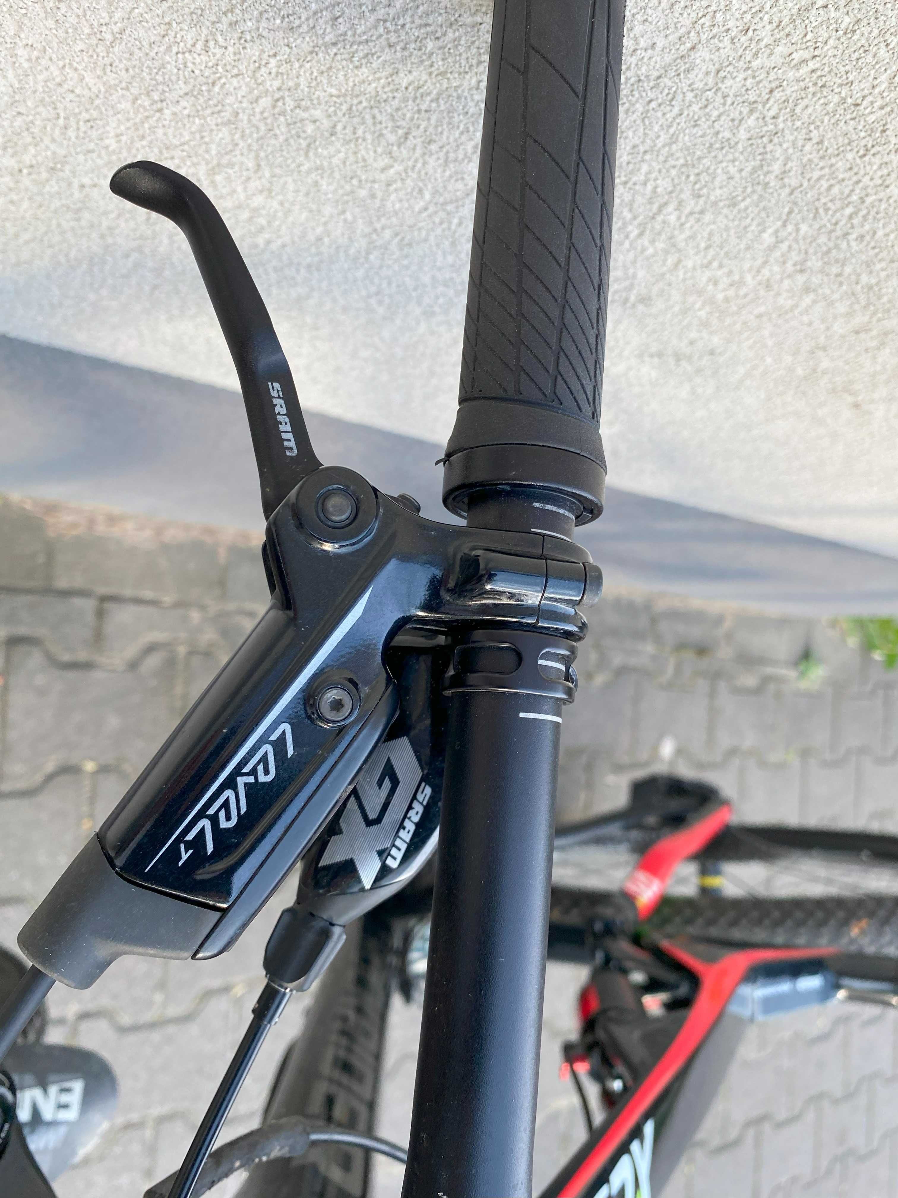 Rockrider XC 900 S + BikeYoke