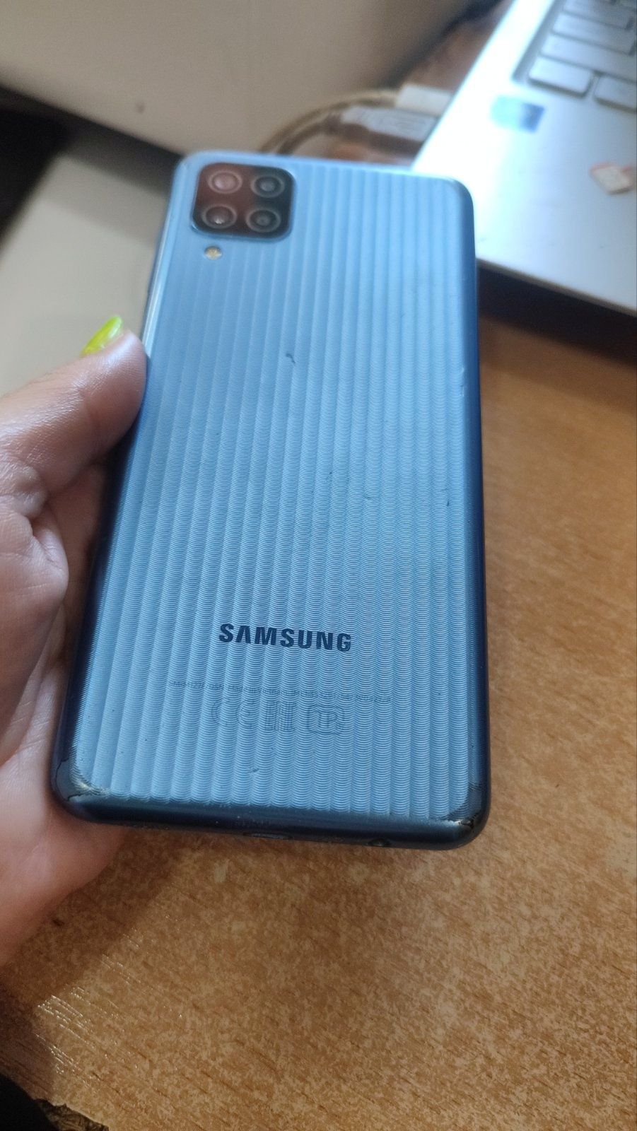 Телефон Samsung M12 4/64