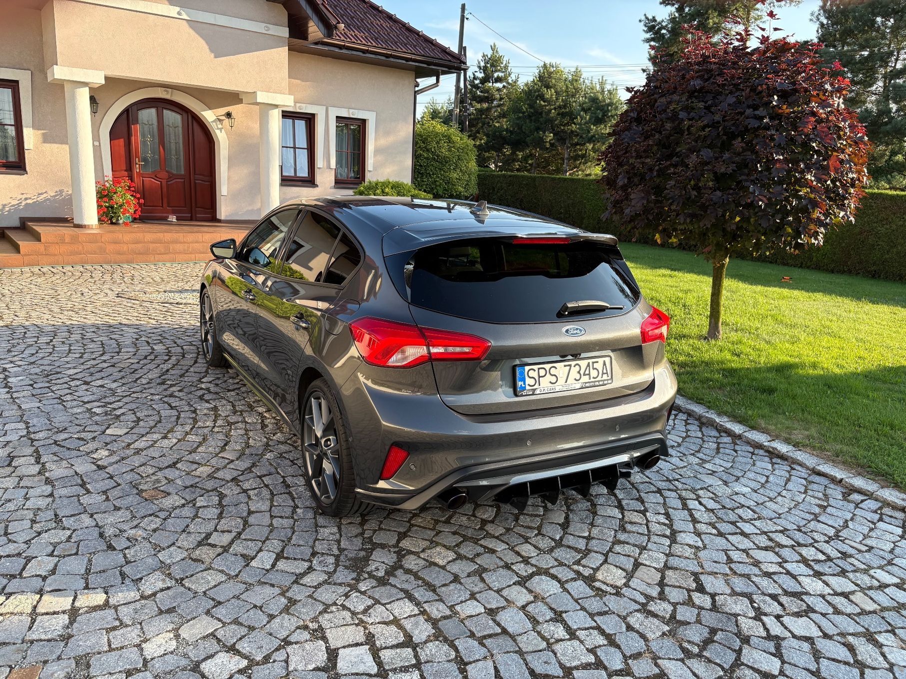 Ford Focus Ford Focus ST Mk4 2.3 EcoBoost 2020 | Manual | Ford Performance | LED