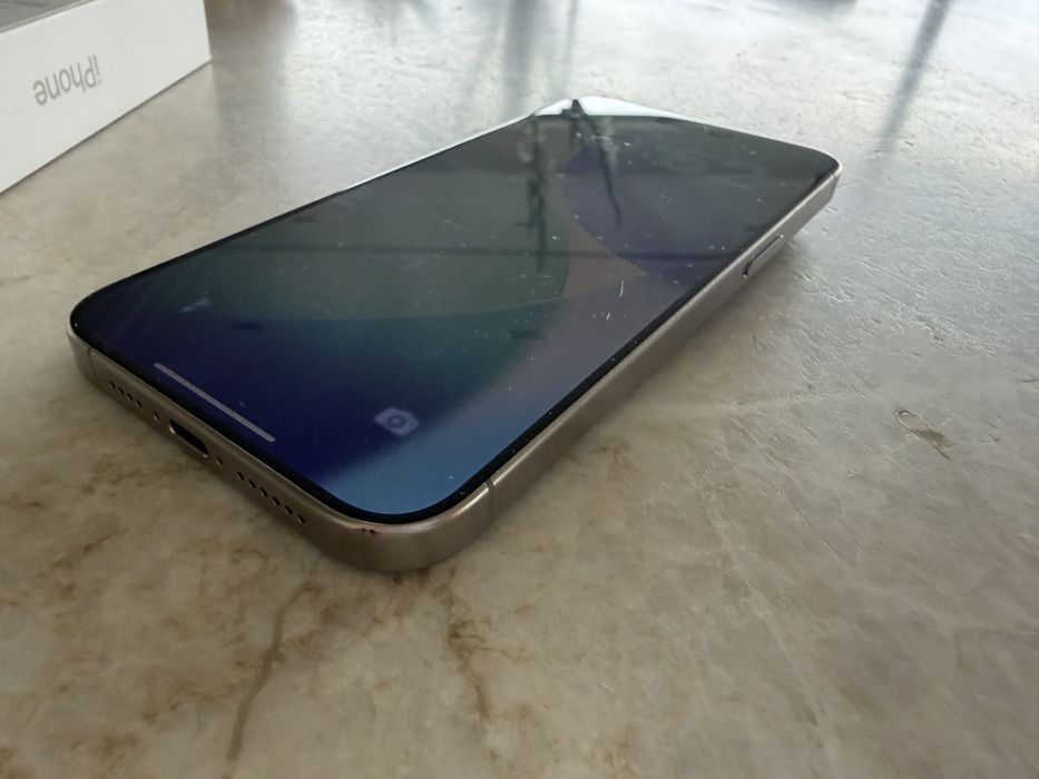 Iphone 15 Pro Max Titanium 256