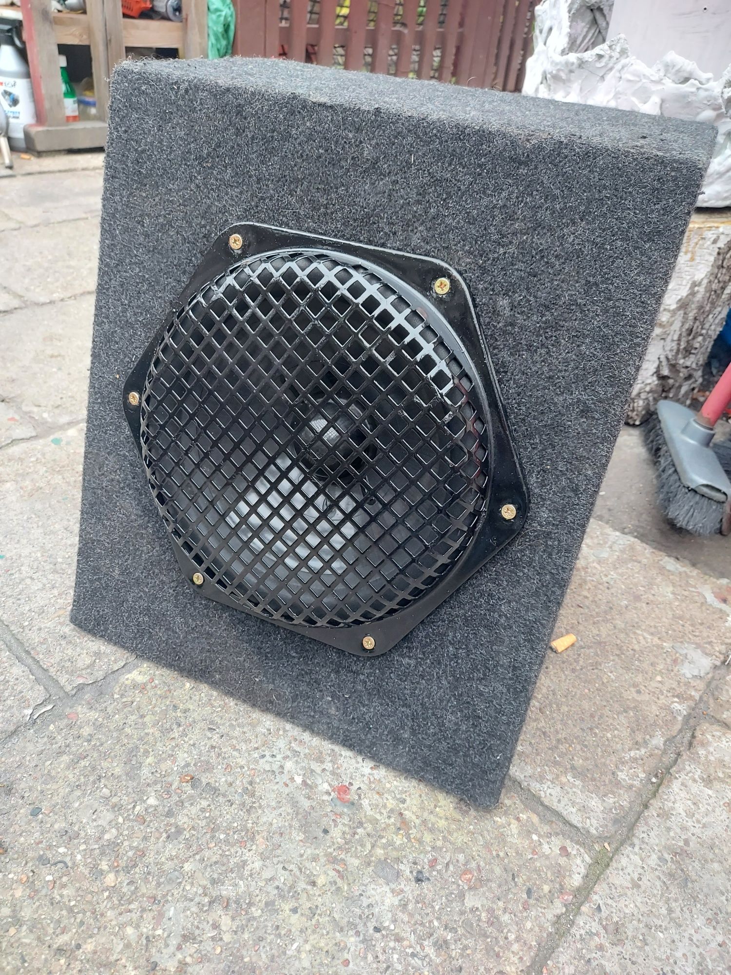 Pioneer tuba 250W i skrzynia 500W