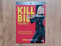 Kill Bill Volume 2 - Quentin Tarnatino - Płyta DVD