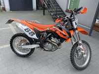 Ktm sxf 250 cross supermoto zarejestrowany