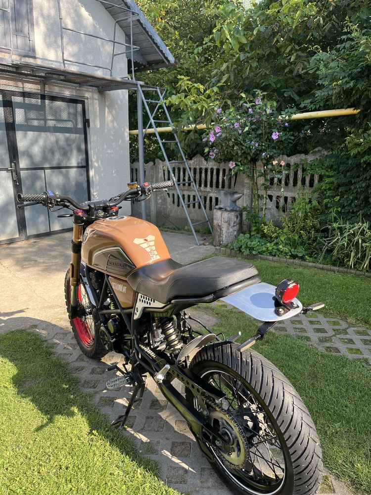 Geon Scrambler 250