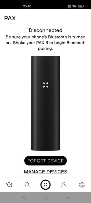 Vaporizador Pax 3