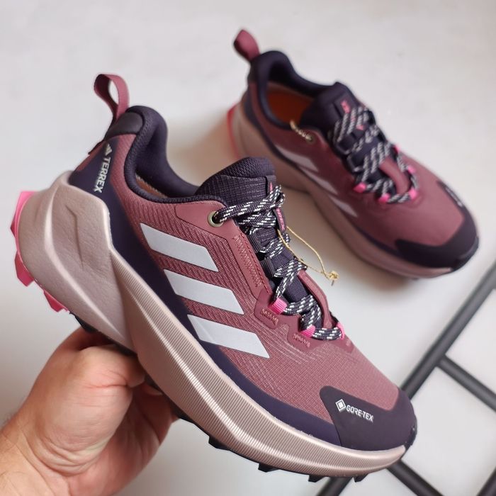 Нові Adidas Terrex Traılmaker 2 Gtx мембрана Gore-tex р36.5 довжина ус