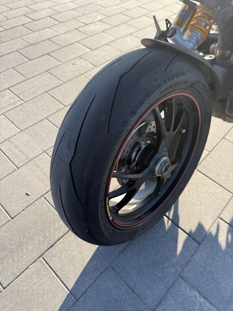 Ducati Hypermotard 950 SP