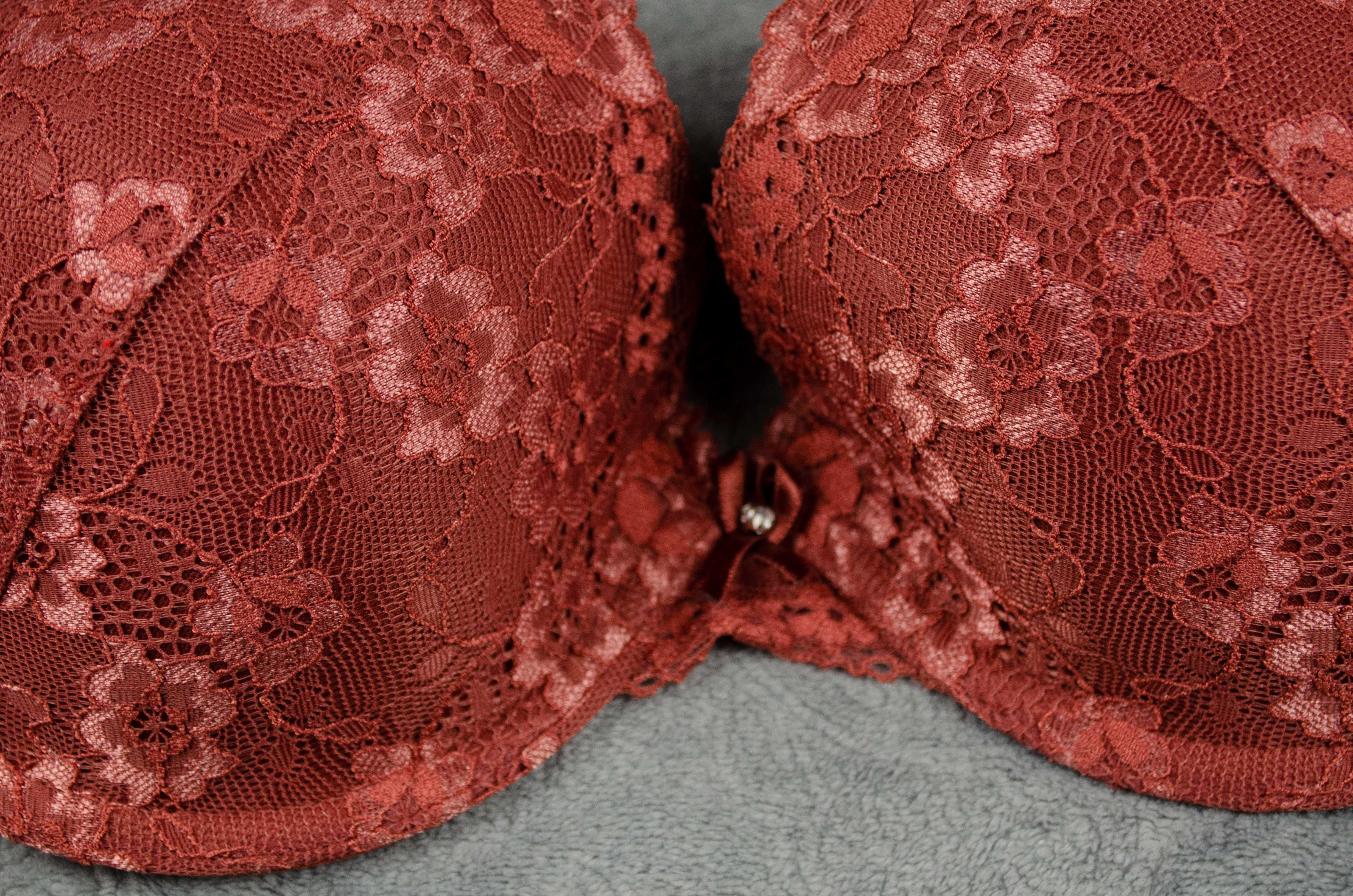 Biustonosz 75D Push Up H&M