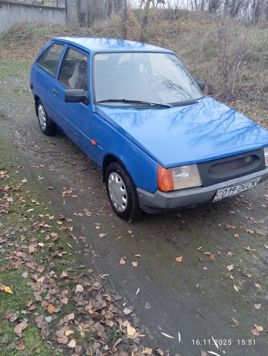 Таврія 1995р. Двигун 1.1