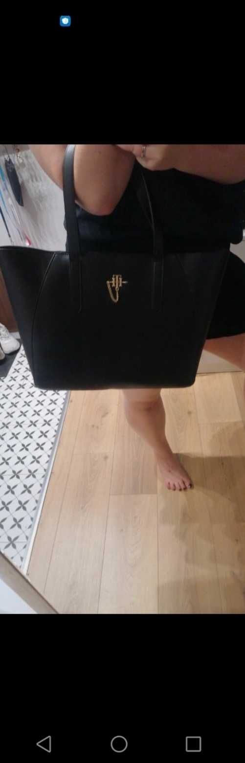 Nowa Torebka shopper Tommy Hilfiger