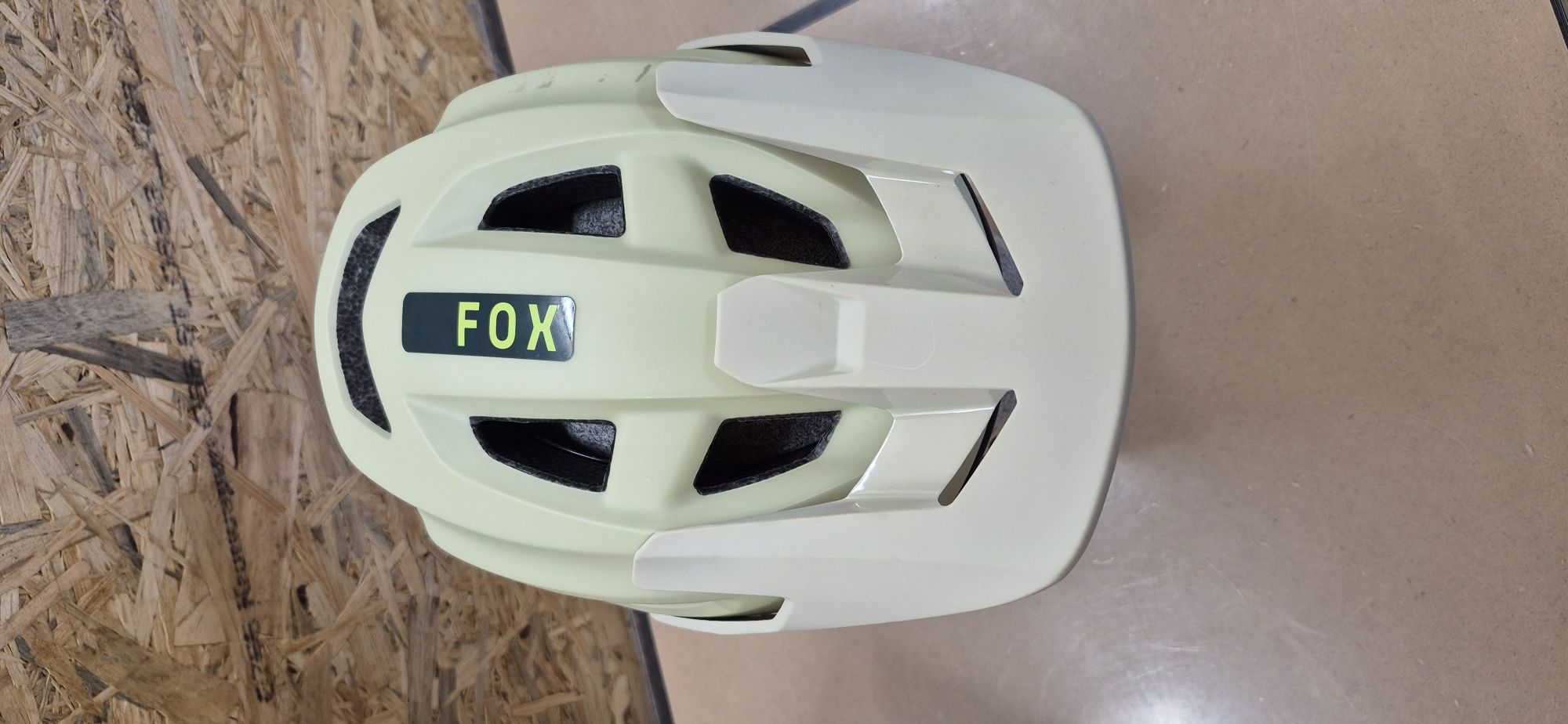 Kask Fox Speedframe Mips Ce Cactus