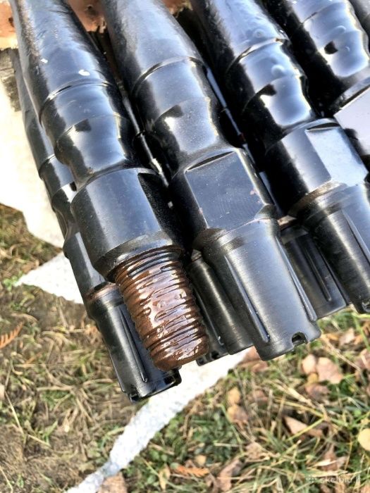 Żerdzie wiertnicze Ditch Witch JT520 cena: 613 zł