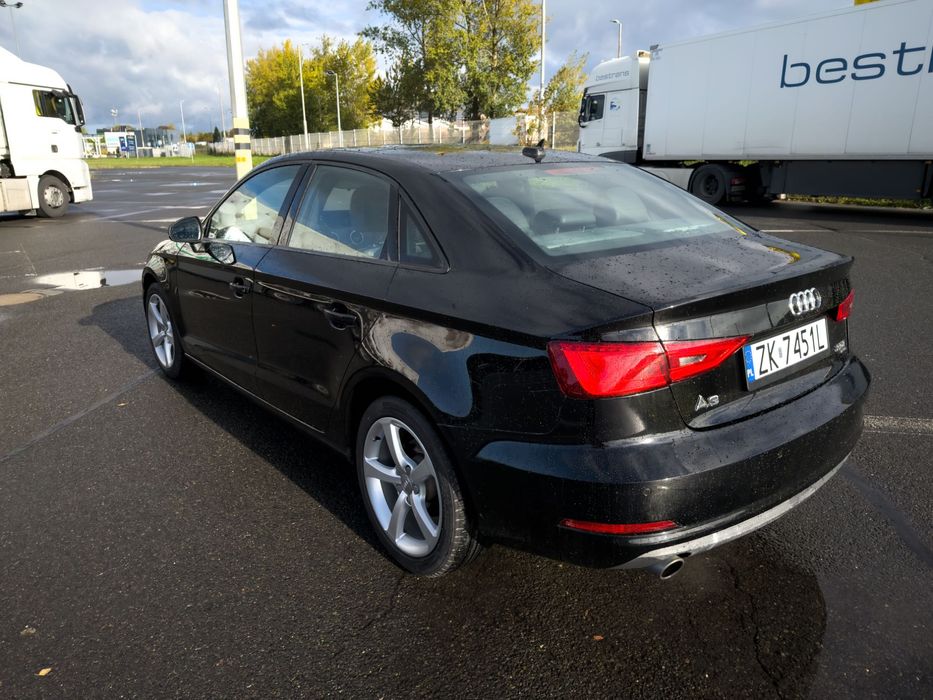 Audi A3 2.0 TFSI quattro S tronic sport Cena SUPER!!!