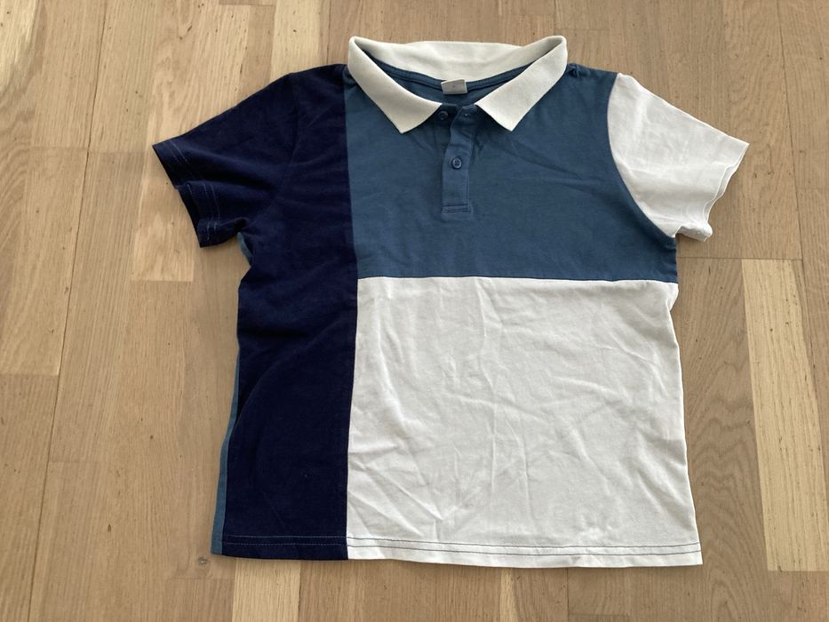 Koszulka Polo shein 110/116