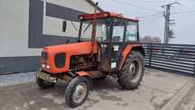 Ursus c360 instalacją lpg