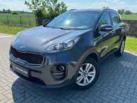 Kia Sportage Rezerwacja