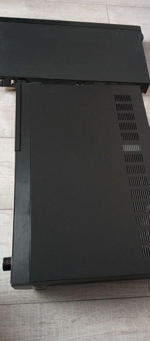 Magnetofon Blaupunkt Artech RC 1990; tuner Artech PT 3690; zestaw