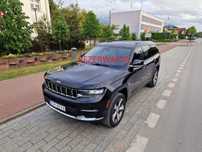 Jeep Grand Cherokee Jeep Grand Cherokee 3.6L 292KM Limited Long Faktura Vat 23%