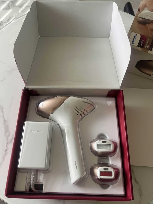 philips ipl lumea depilator laserowy depilacja laser BRI973/00 9900