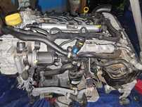 Motor Opel Astra H 1.9 CDTI Ref: Z19DTH
