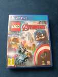 Gra LEGO Avengers PS4 pl