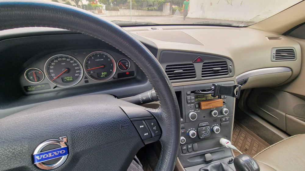 Volvo S60 2.0 Turbo