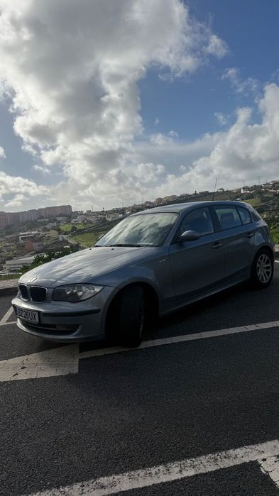 BMW 116 i Aut.