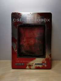 Steelbook CSI: Bloodbox