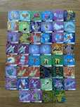 Lote 46 Staks Pokemon Johto League Champion
