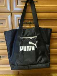 Сумка puma,puma,шопер,puma шопер,сумка,спортивна сумка