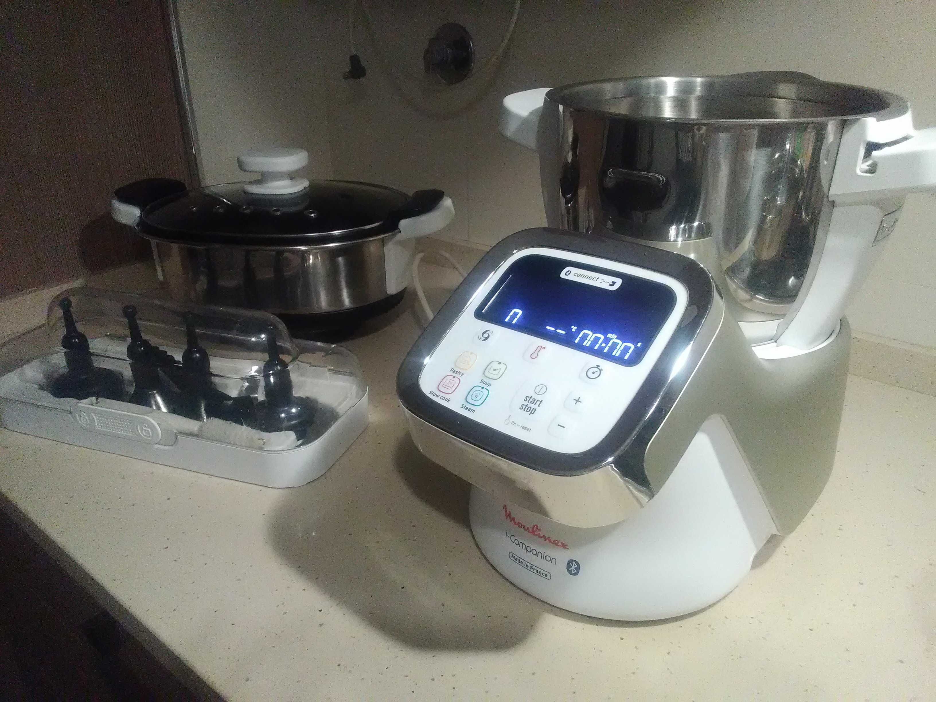 Moulinex i-Companion Bluetooth