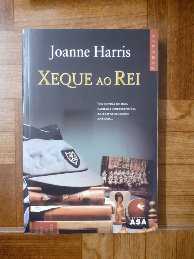 Joanne Harris, Xeque ao Rei