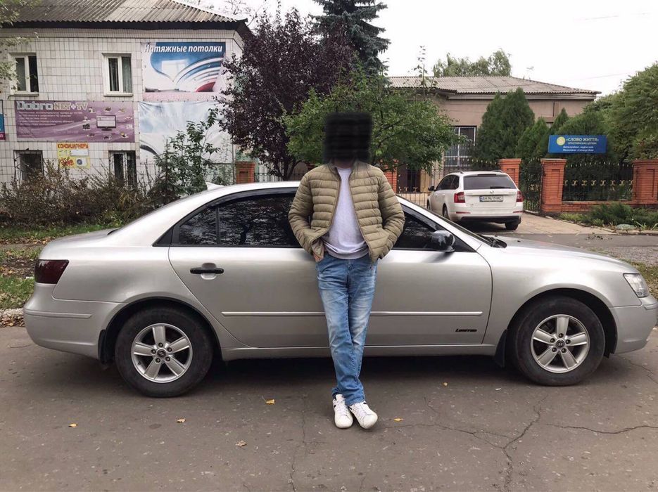 Колеса.. Диски. Hyundai. Оригінал