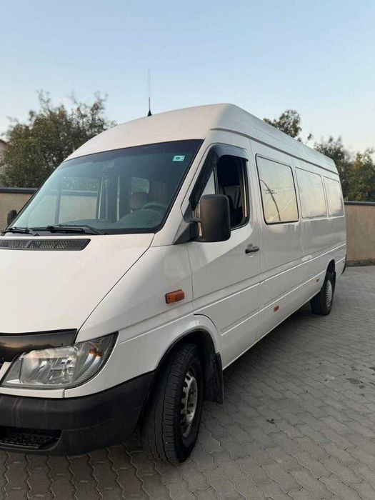 Mersedes-Benz Sprinter 316