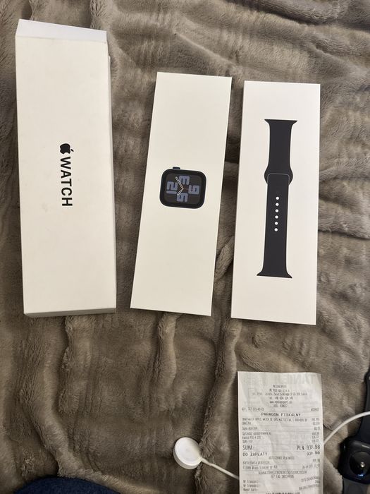 Appel watch se 2 generacji 40mm