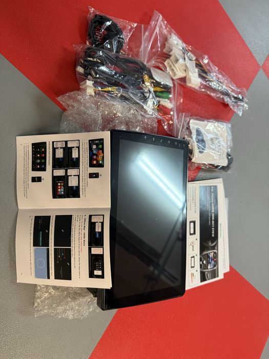 Radio toyota auris 06-11