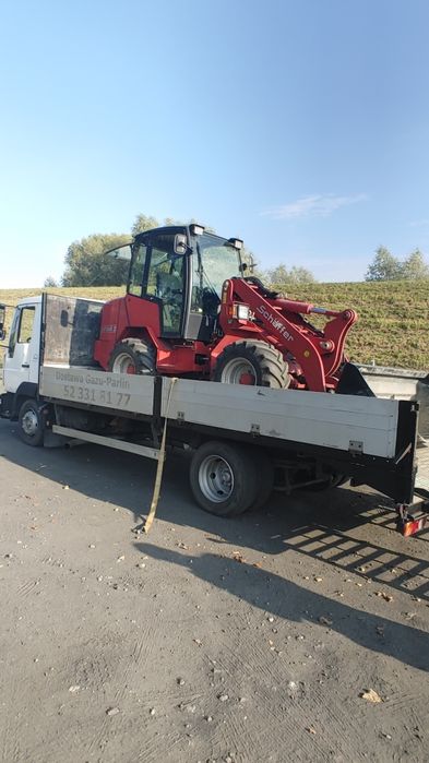 Man l2000 sprzedam